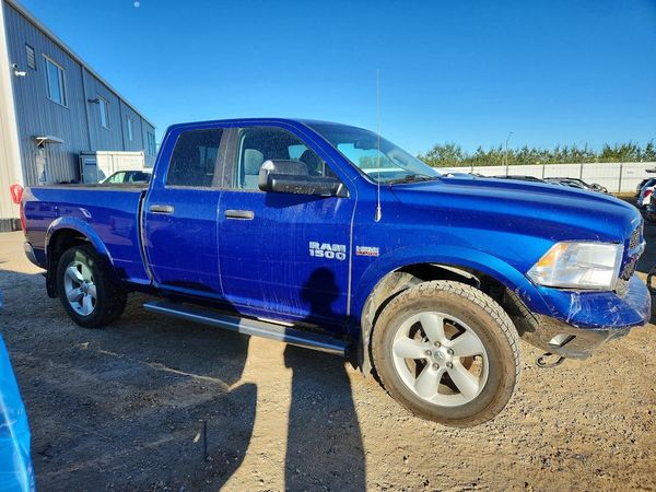 2014 RAM 1500 SLT
