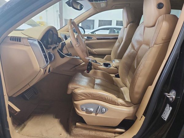 2012 PORSCHE CAYENNE S