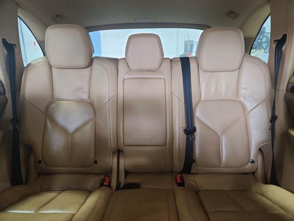 2012 PORSCHE CAYENNE S