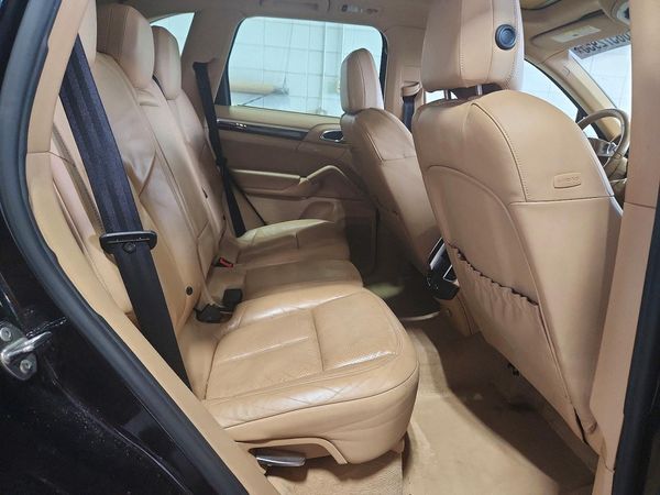 2012 PORSCHE CAYENNE S