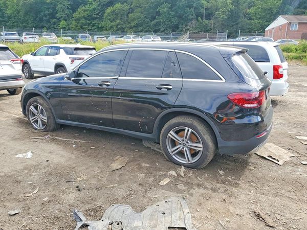 2021 MERCEDES-BENZ GLC