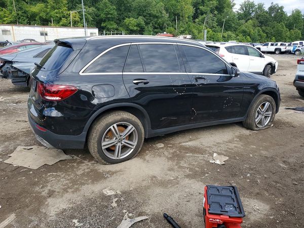 2021 MERCEDES-BENZ GLC