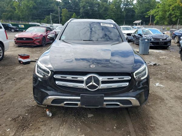 2021 MERCEDES-BENZ GLC