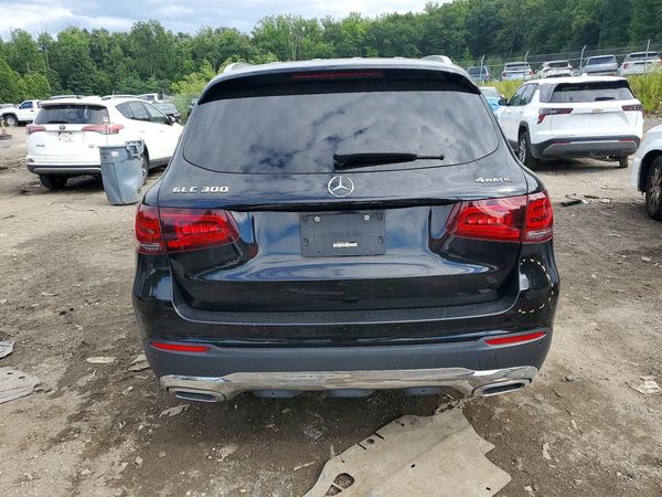 2021 MERCEDES-BENZ GLC