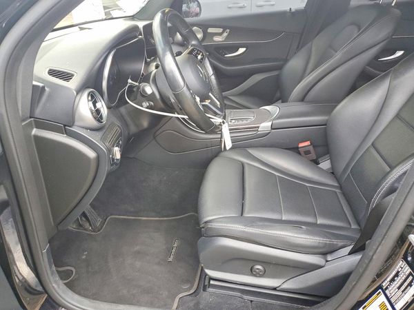 2021 MERCEDES-BENZ GLC
