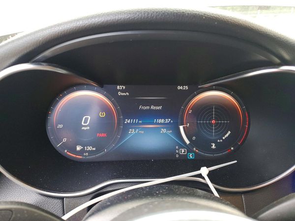 2021 MERCEDES-BENZ GLC