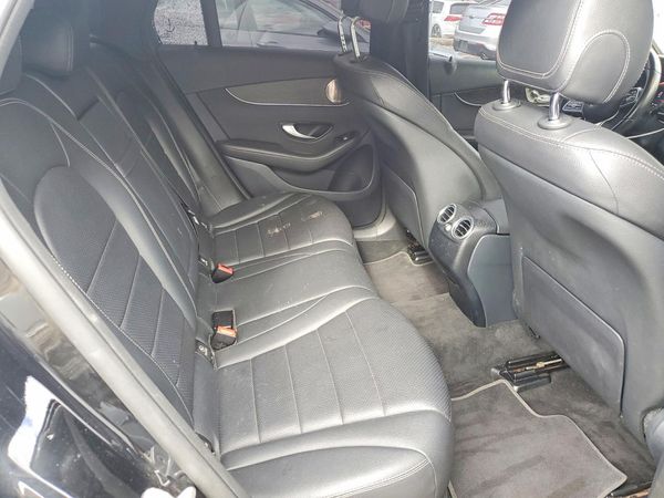 2021 MERCEDES-BENZ GLC