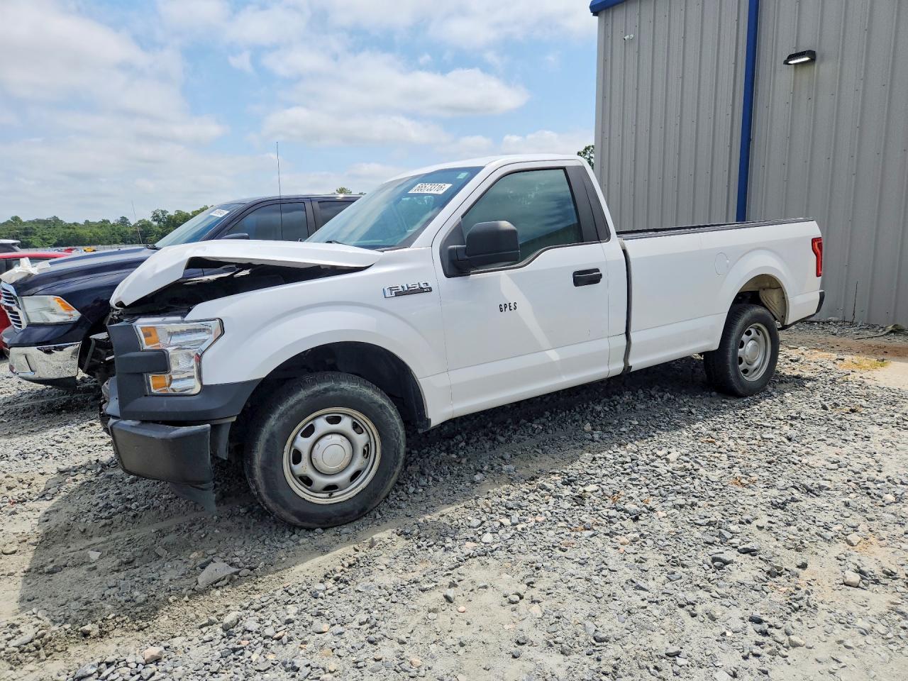 2017 FORD F150 Regular Cab
