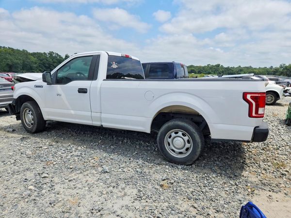 2017 FORD F150 Regular Cab