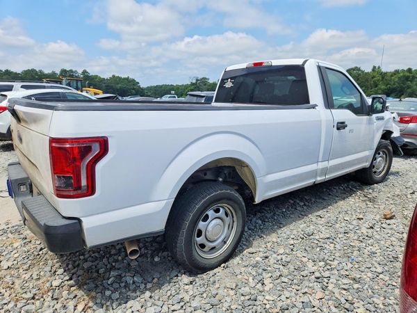 2017 FORD F150 Regular Cab