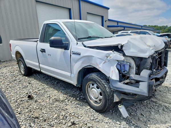 2017 FORD F150 Regular Cab