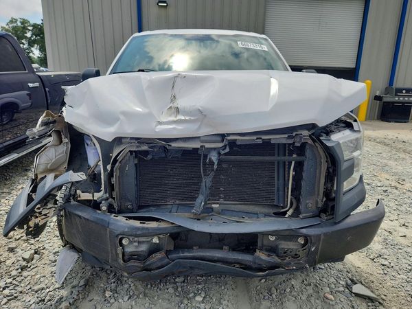 2017 FORD F150 Regular Cab