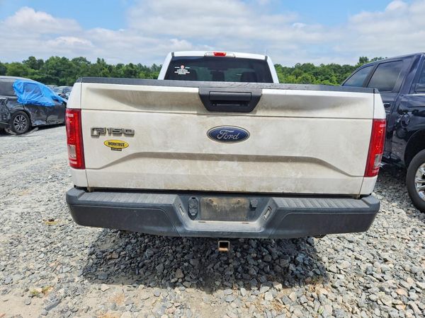 2017 FORD F150 Regular Cab