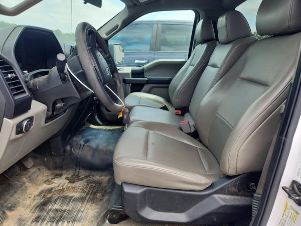 2017 FORD F150 Regular Cab