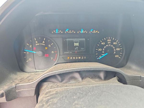 2017 FORD F150 Regular Cab