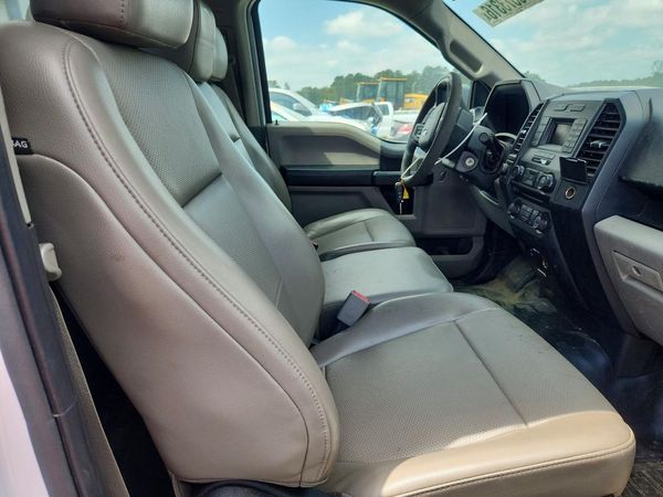 2017 FORD F150 Regular Cab