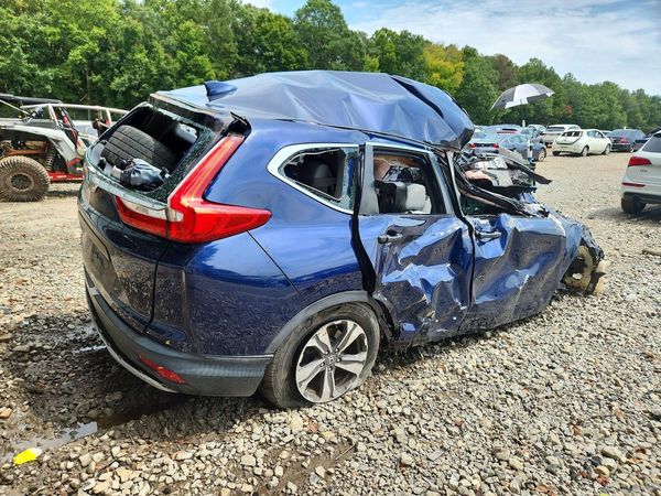 2017 HONDA CRV LX — PSRA