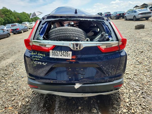 2017 HONDA CRV LX — DIRR