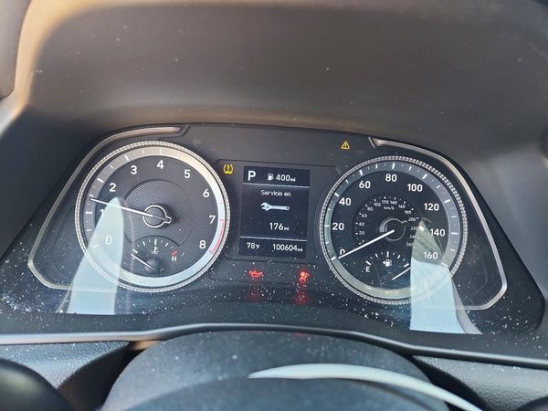 2021 HYUNDAI SONATA SE