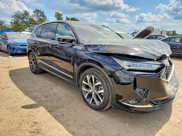 2022 ACURA MDX TECH
