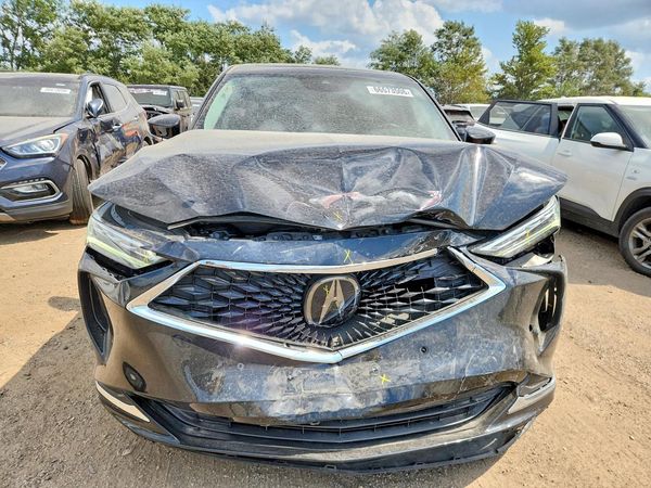 2022 ACURA MDX TECH