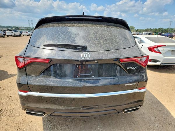 2022 ACURA MDX TECH