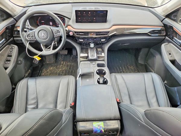 2022 ACURA MDX TECH