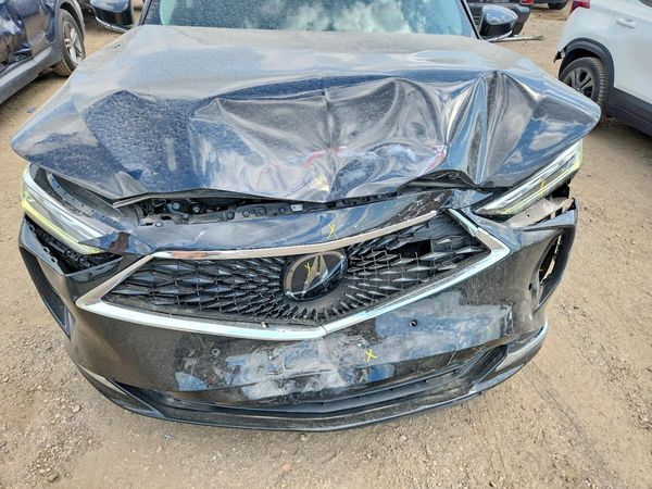 2022 ACURA MDX TECH