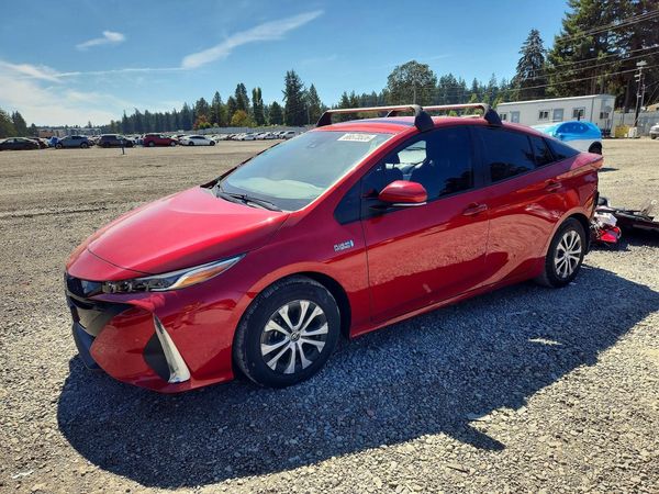 2022 TOYOTA PRIUS