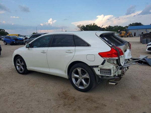 2012 TOYOTA VENZA — DSRA