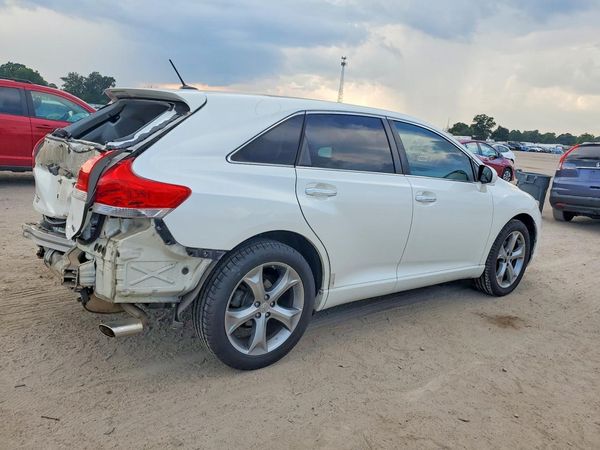 2012 TOYOTA VENZA — PSRA
