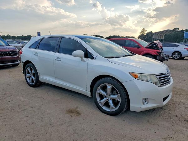 2012 TOYOTA VENZA — Passenger 3/4