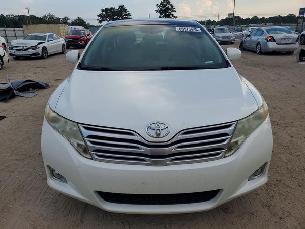 2012 TOYOTA VENZA — DIRF