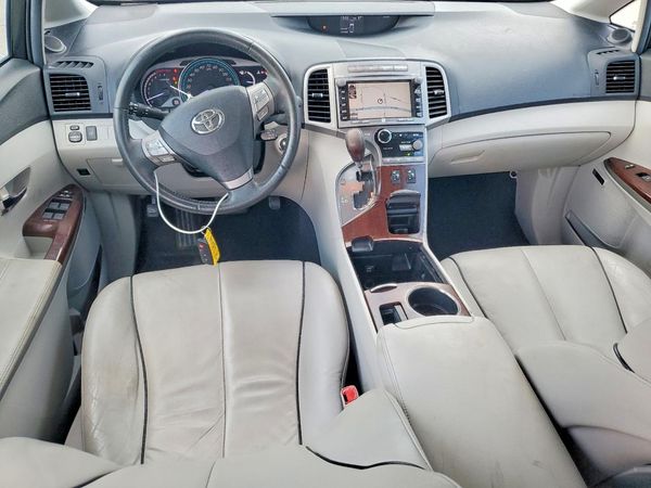 2012 TOYOTA VENZA — CKPT