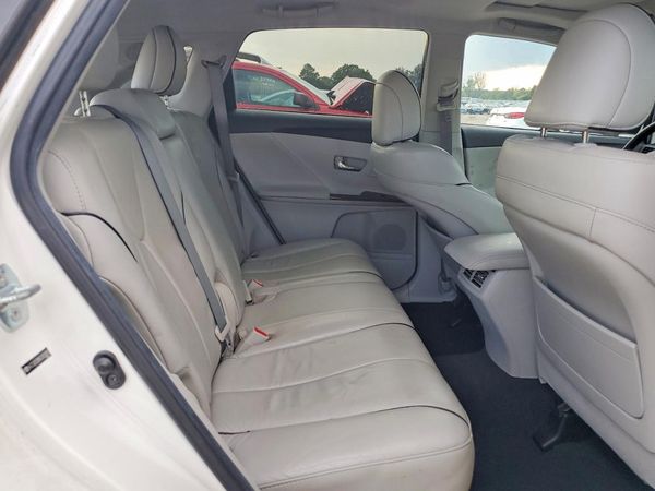 2012 TOYOTA VENZA — PSRS