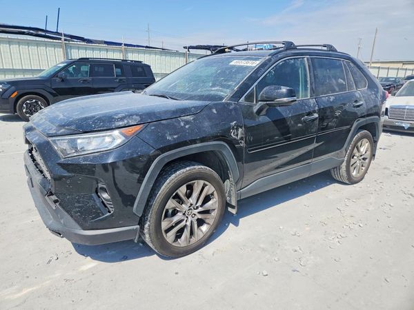 2021 TOYOTA RAV4