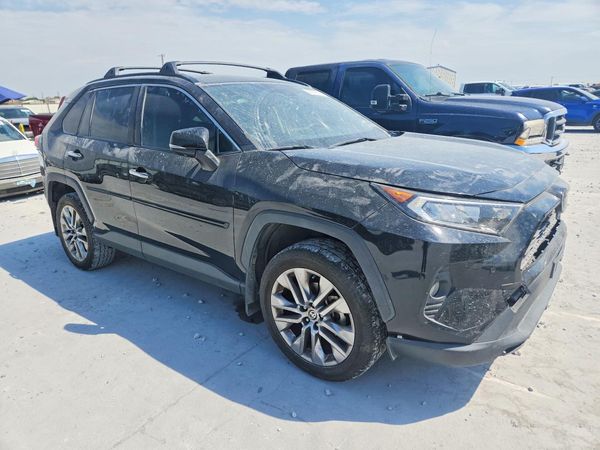 2021 TOYOTA RAV4