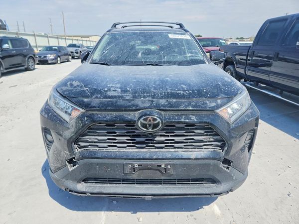 2021 TOYOTA RAV4