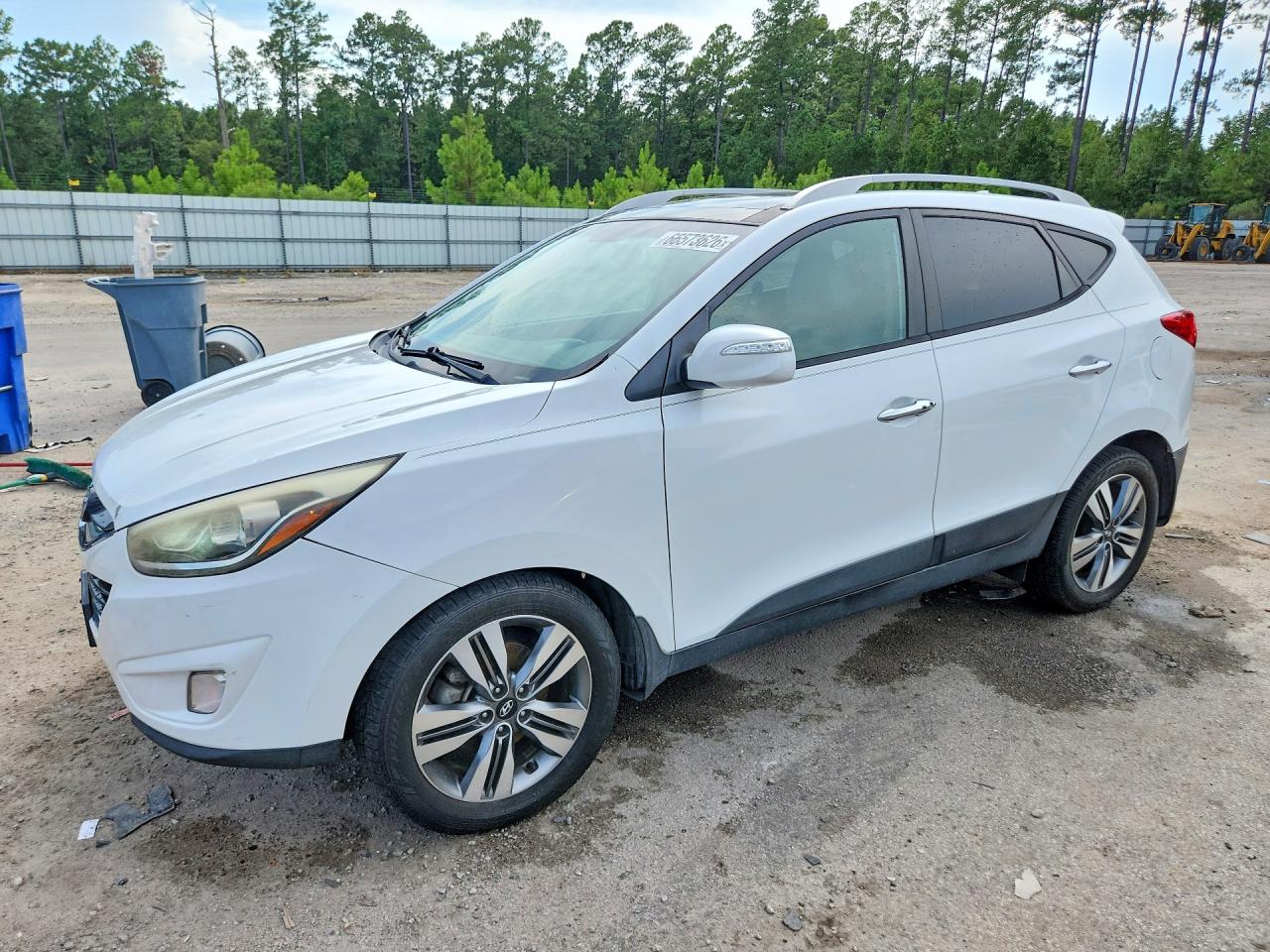 2015 HYUNDAI TUCSON