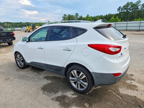 2015 HYUNDAI TUCSON