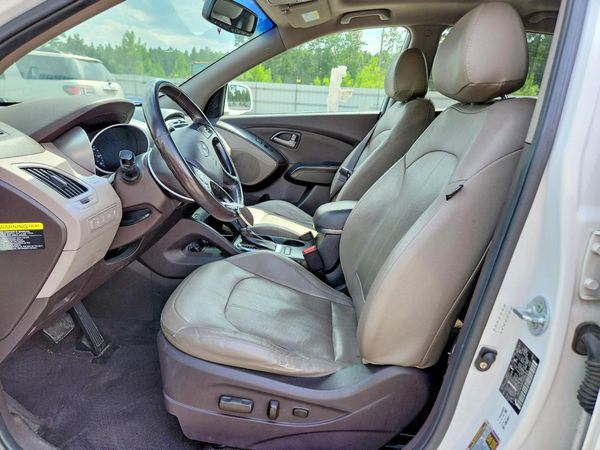 2015 HYUNDAI TUCSON