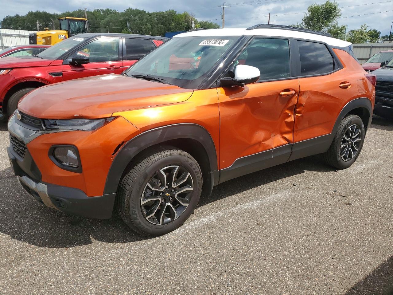 2022 CHEVROLET TRAILBLAZER ACTIV