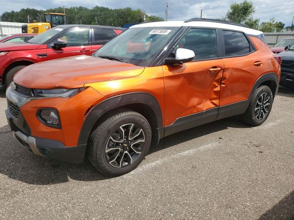 2022 CHEVROLET TRAILBLAZER ACTIV