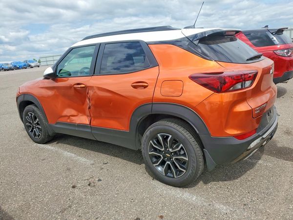 2022 CHEVROLET TRAILBLAZER ACTIV