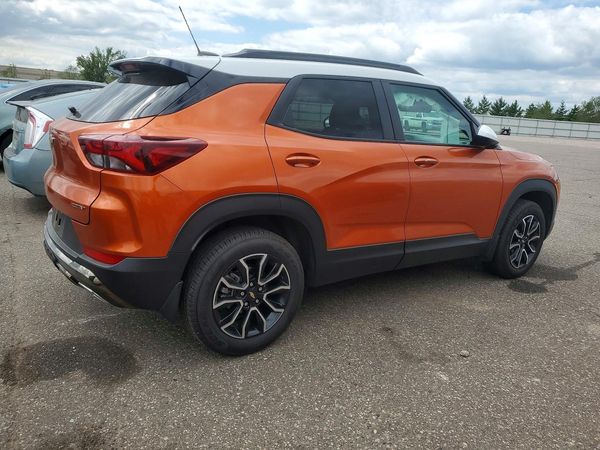 2022 CHEVROLET TRAILBLAZER ACTIV