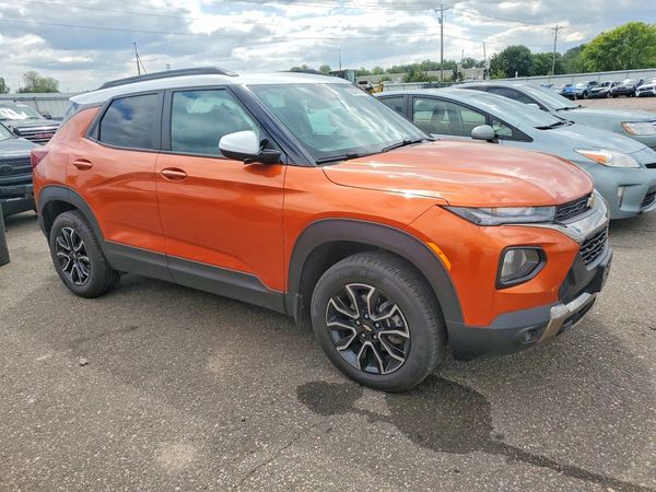 2022 CHEVROLET TRAILBLAZER ACTIV