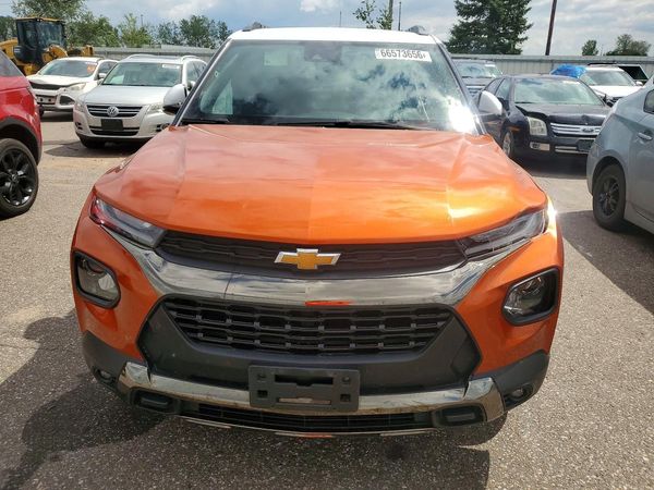 2022 CHEVROLET TRAILBLAZER ACTIV