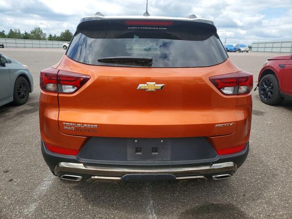 2022 CHEVROLET TRAILBLAZER ACTIV
