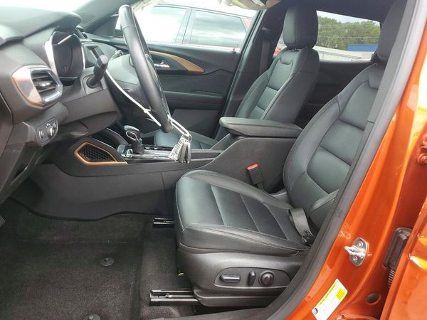 2022 CHEVROLET TRAILBLAZER ACTIV
