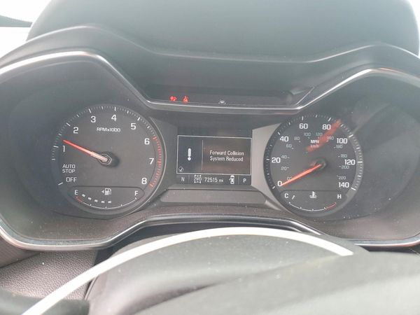 2022 CHEVROLET TRAILBLAZER ACTIV